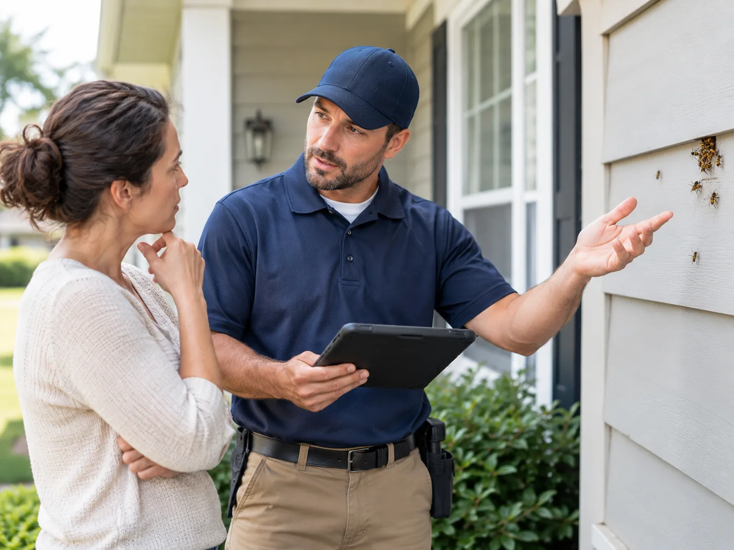 Pest Control Sweetwater, TX FAQs